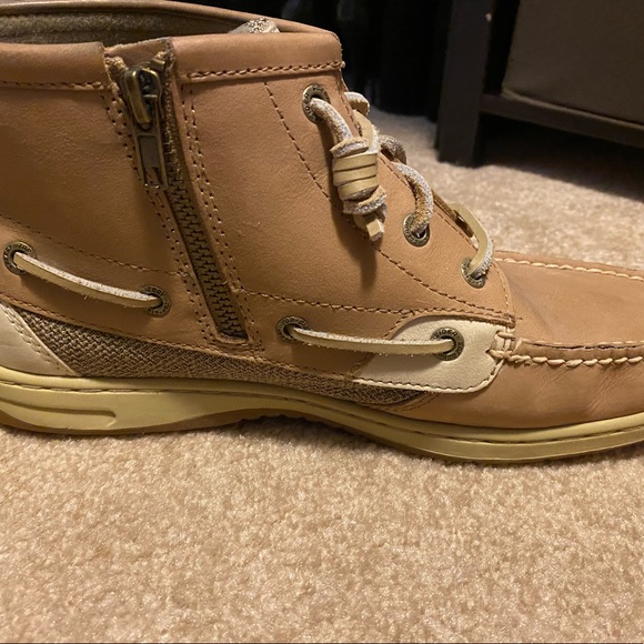 Sperry High Tops - Picture 4 of 6